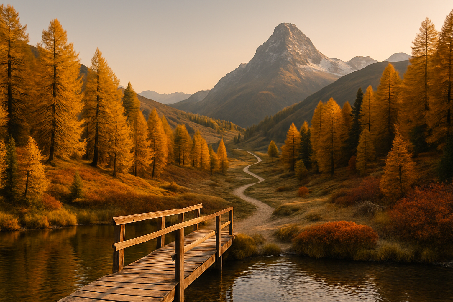 Herbst Wandertouren Alpen: Perfekte Vorbereitung für Ihr Abenteuer