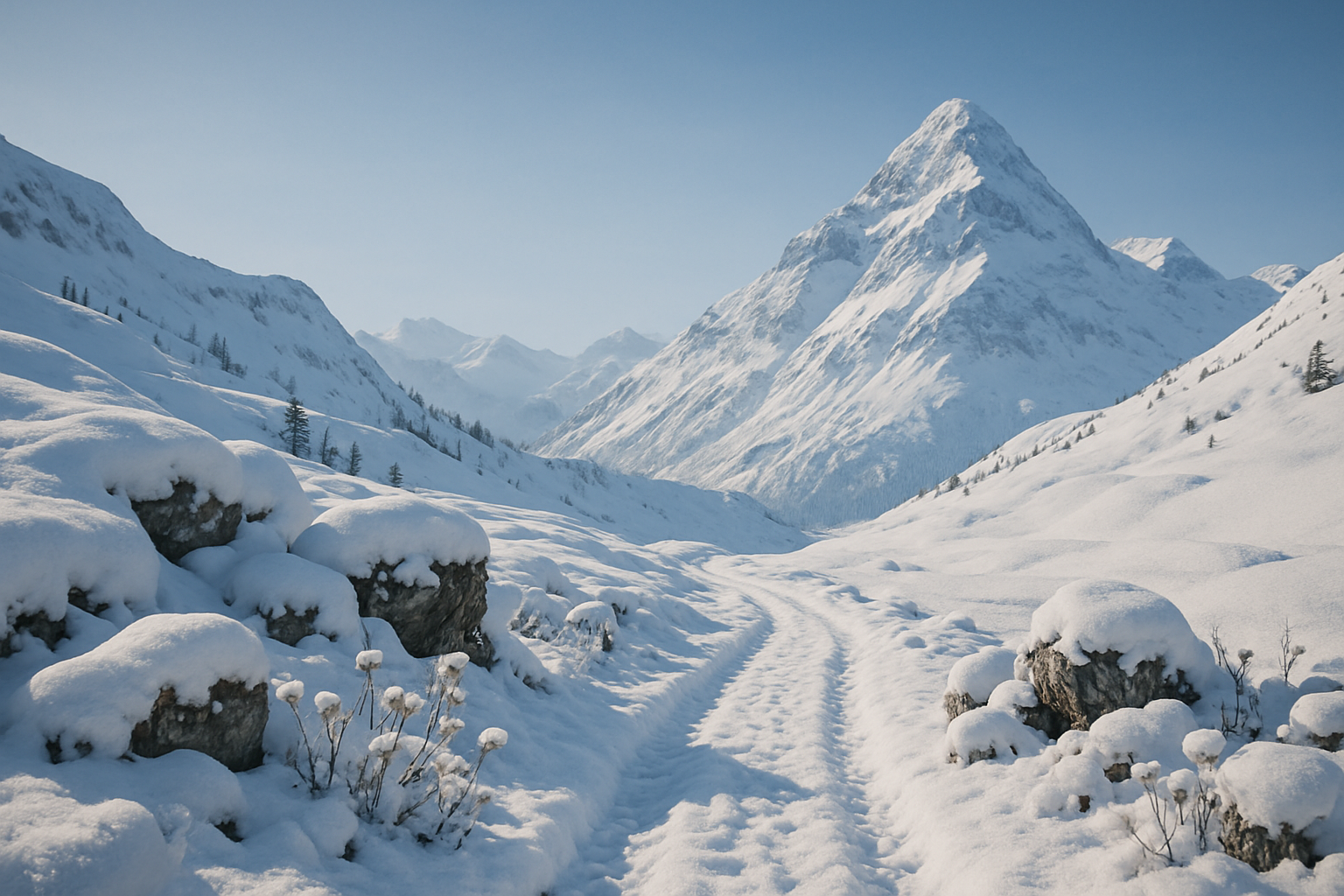 Winterwandern Alpen: Die besten Routen und Tipps für 2023