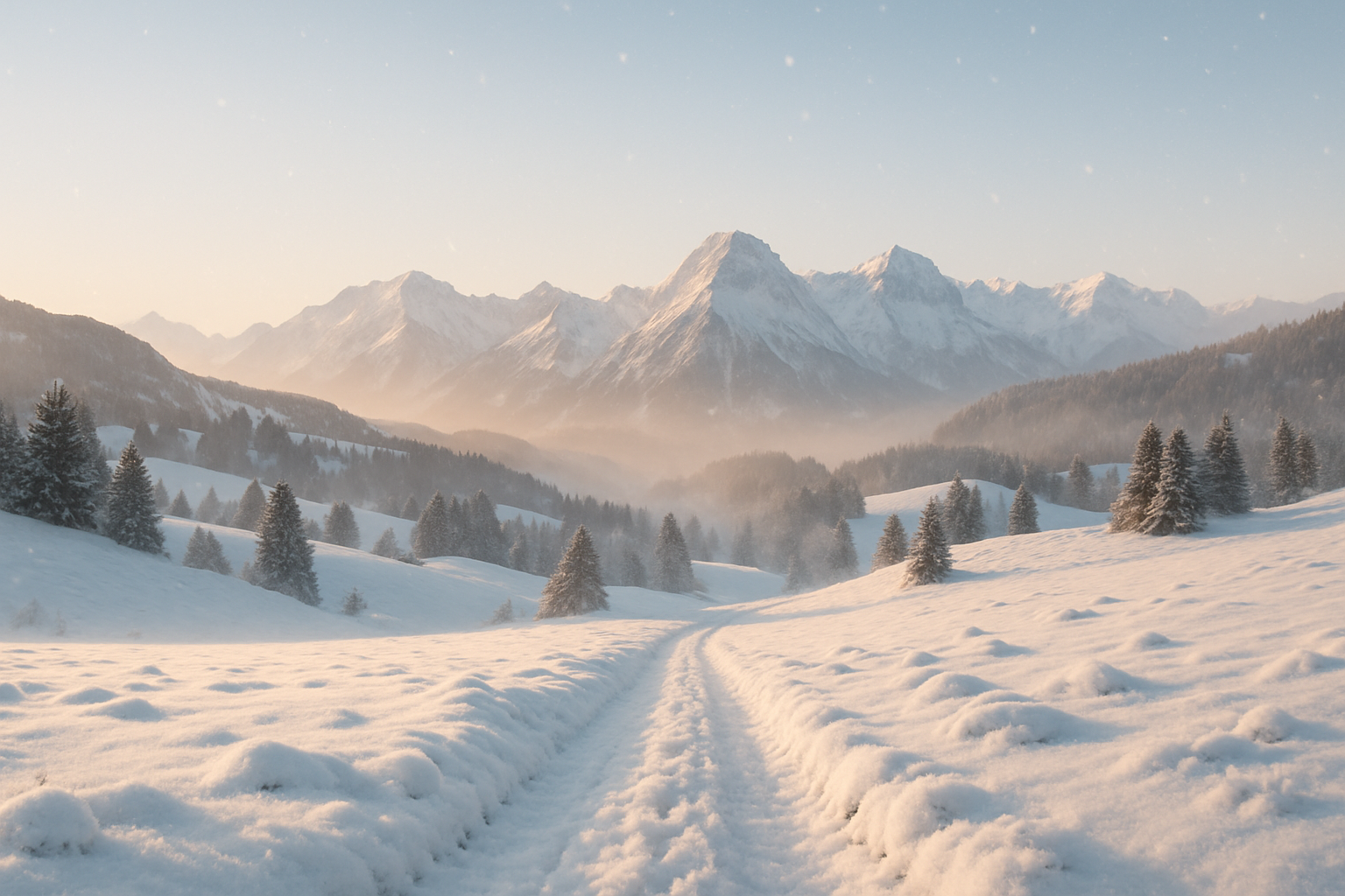 Schneeschuhwandern Allgäu: Die besten Winterrouten
