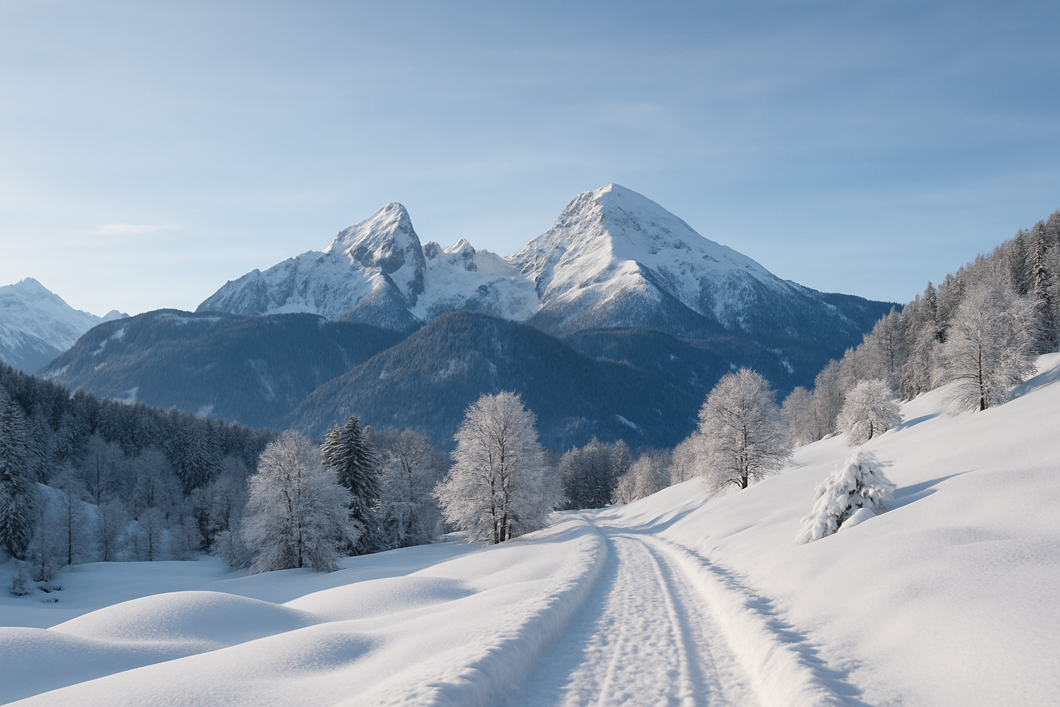 Winterwanderungen Berchtesgadener Land: Entdecken Sie die Schönheit