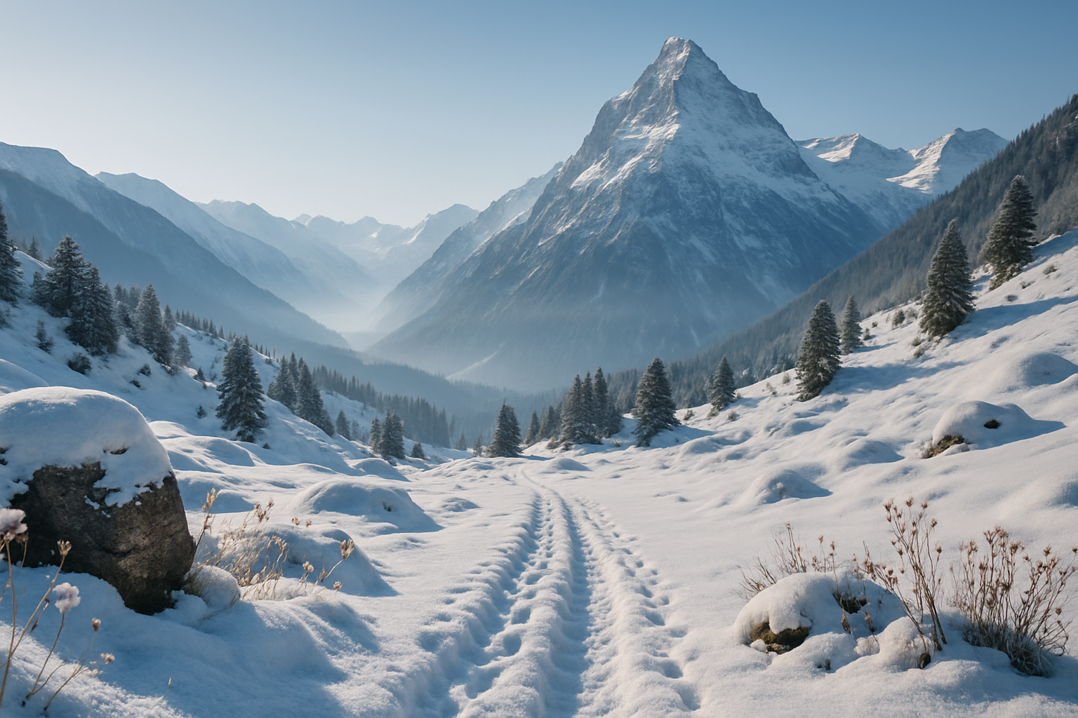 Skitouren Zillertal: Die besten Routen für den Winterstart
