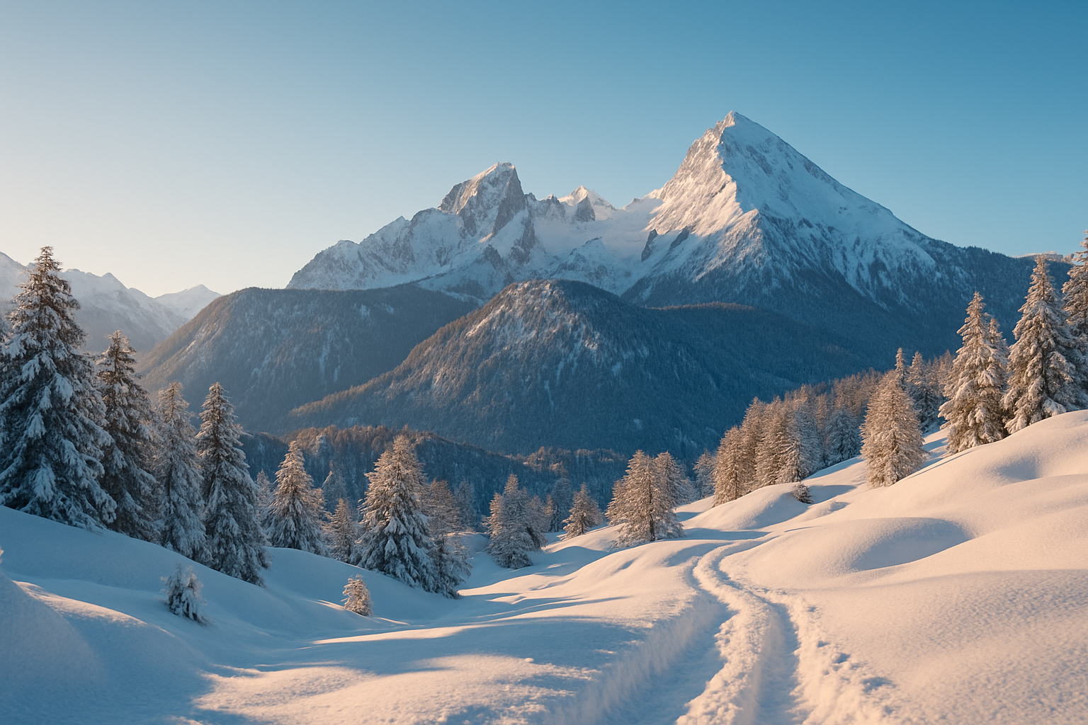 Skitouren Berchtesgadener Land: Top Routen im Winter