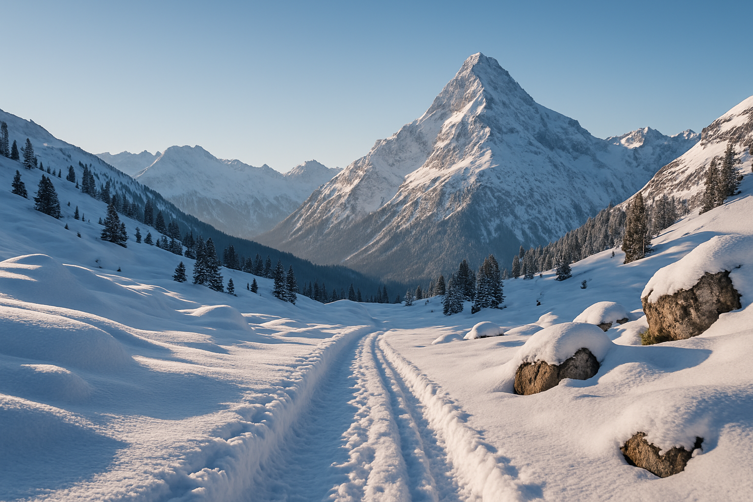 Skitouren Allgäu: Die besten Routen für Januar entdecken