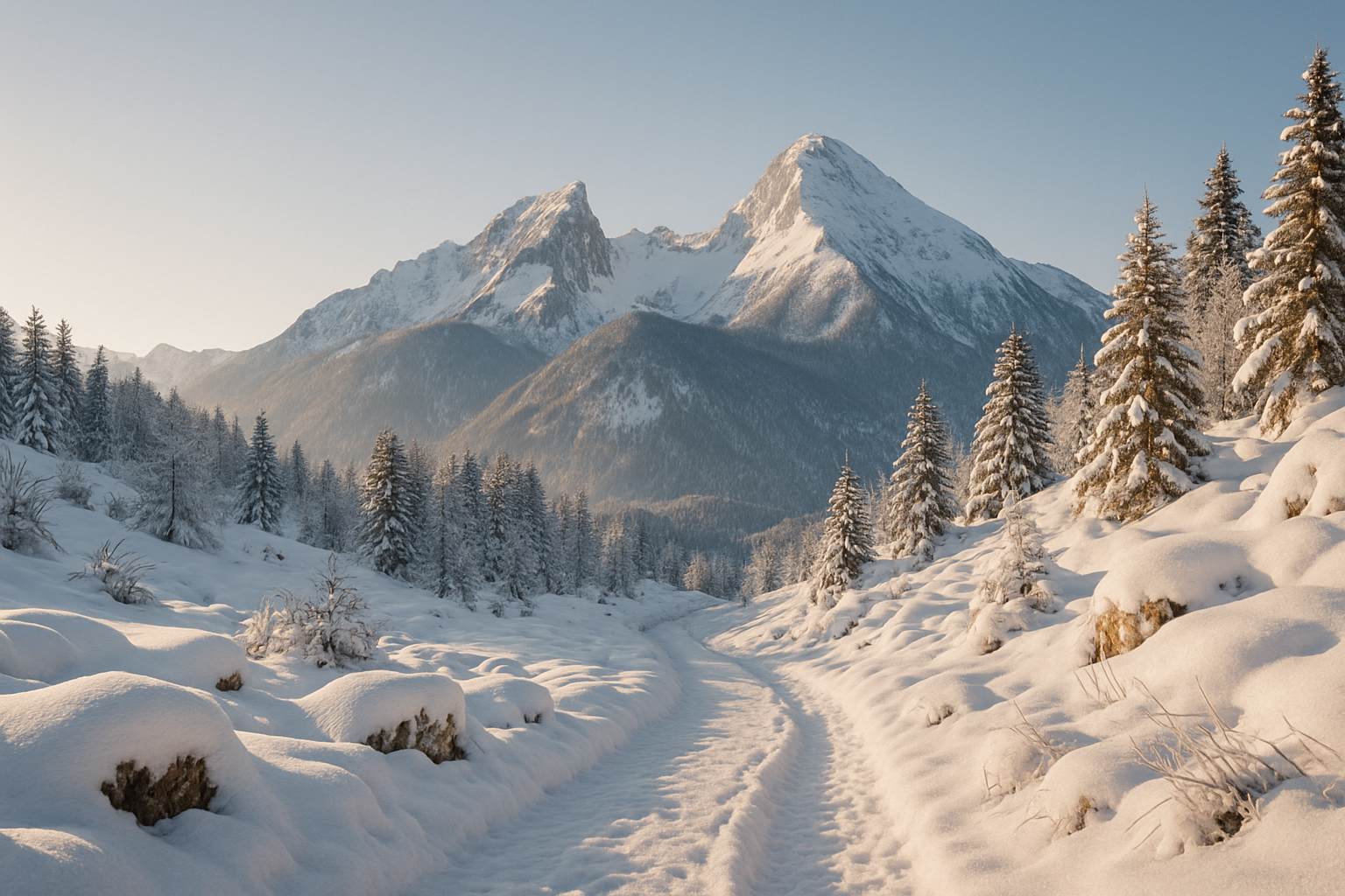 Winterwanderungen Berchtesgadener Land: Die besten Routen