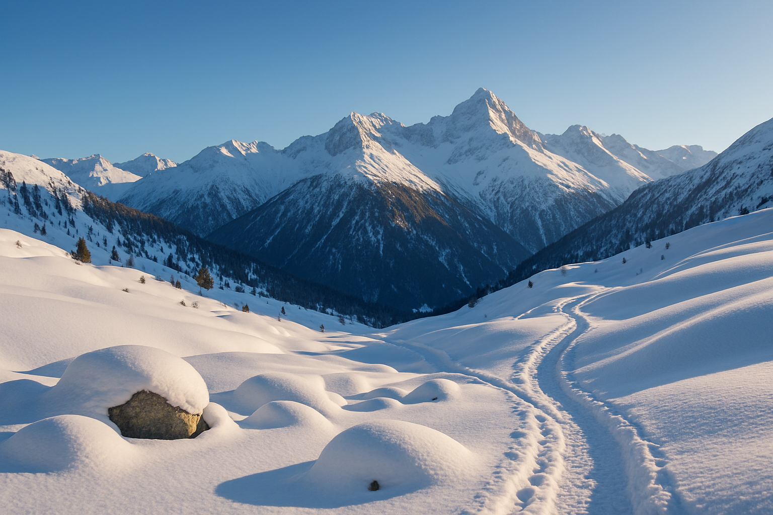 Skitouren Zillertal: Winterabenteuer für Fortgeschrittene