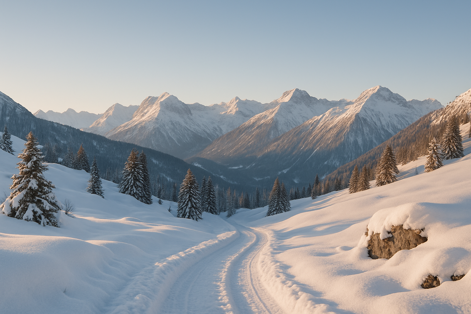 Skitouren Allgäu: Die besten Routen für Winterabenteuer