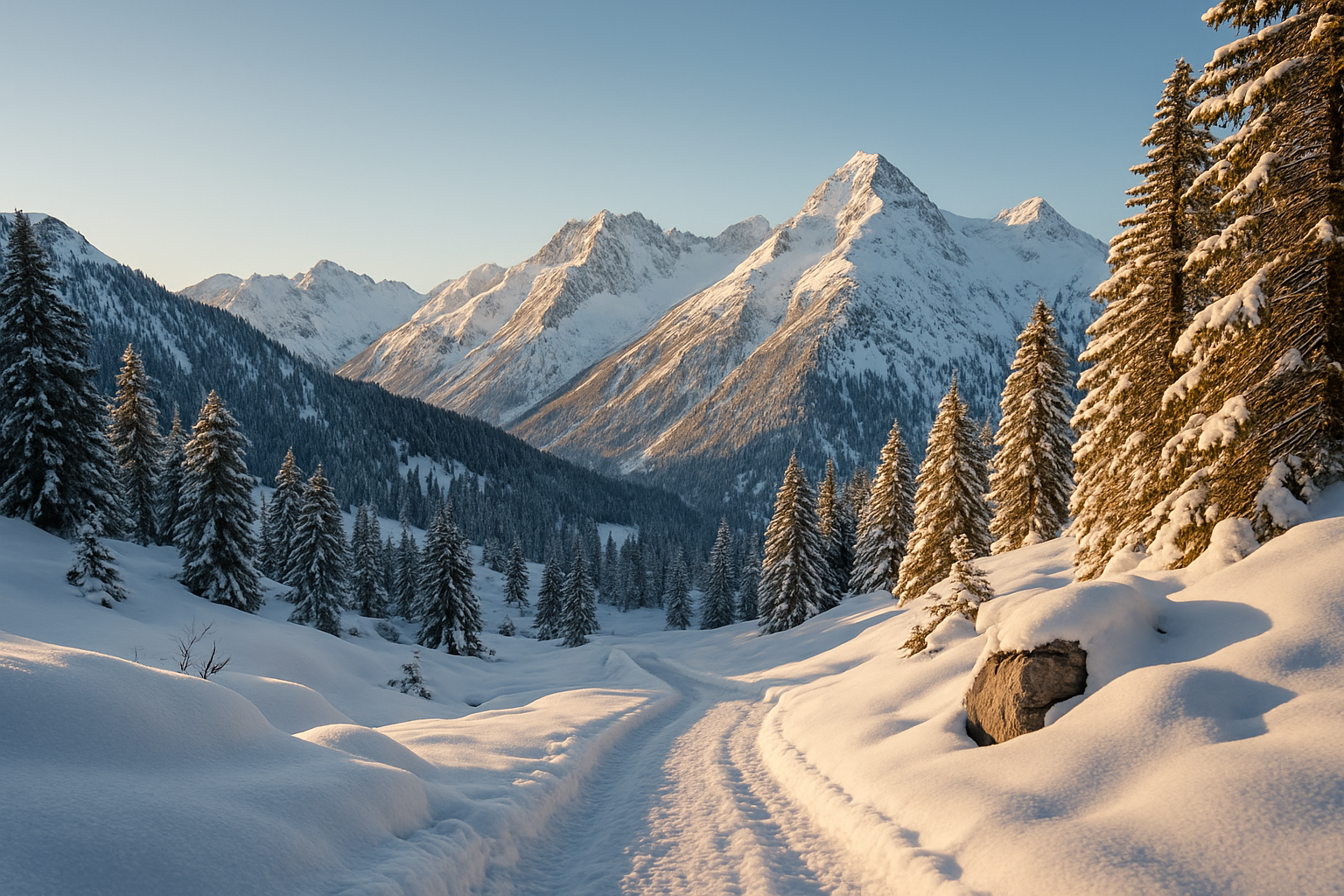 Skitouren Allgäu: Die besten Routen im Januar entdecken
