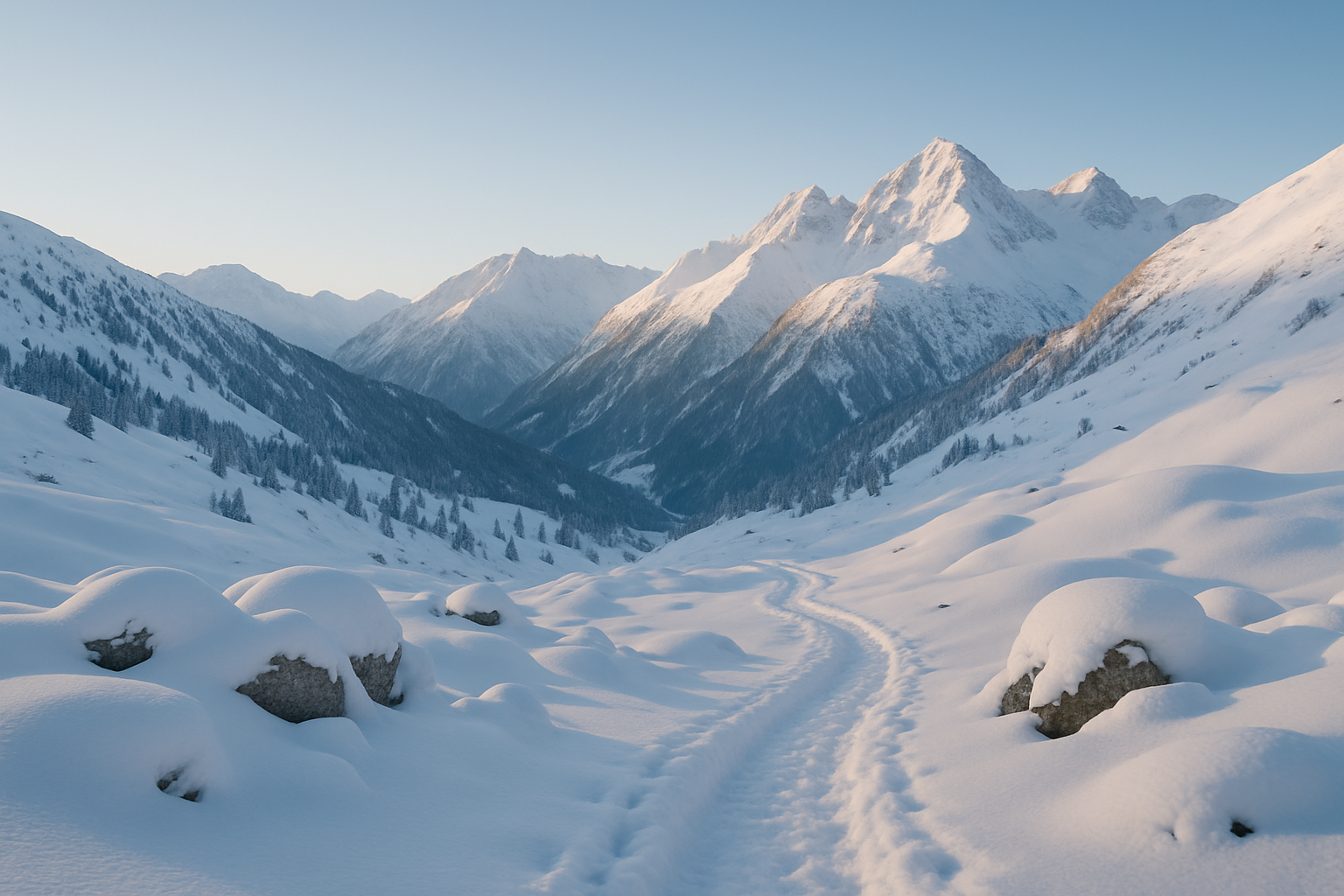 Winterwandern Zillertal: Top Routen für den Winterspaß