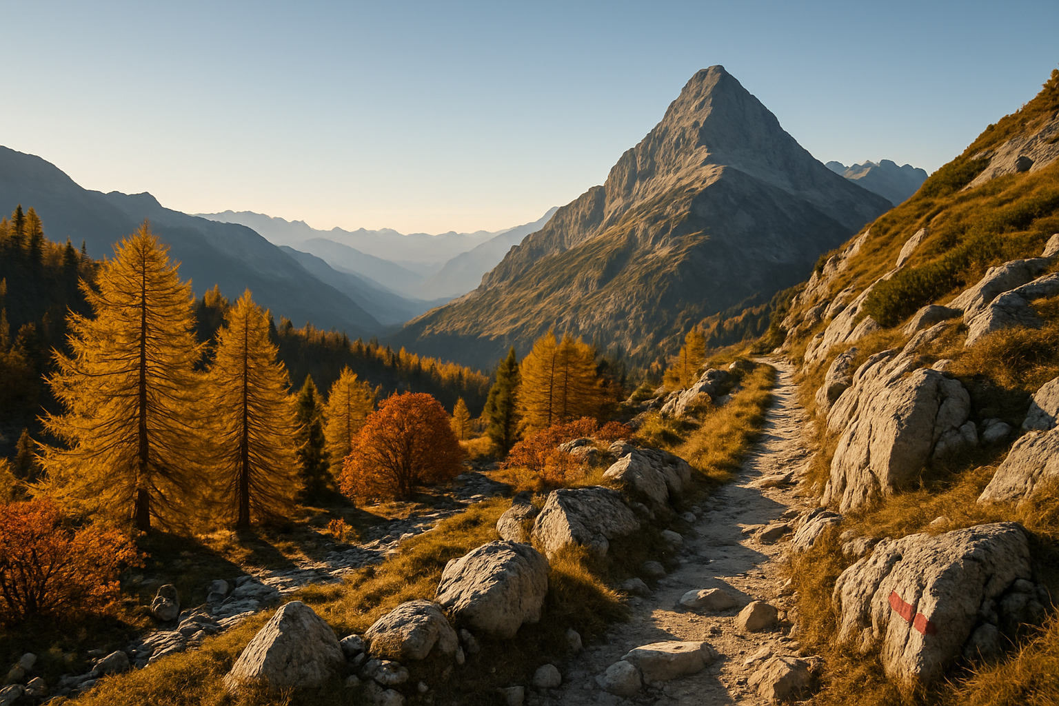 Klettersteige Herbst: Die besten Routen für dein Abenteuer