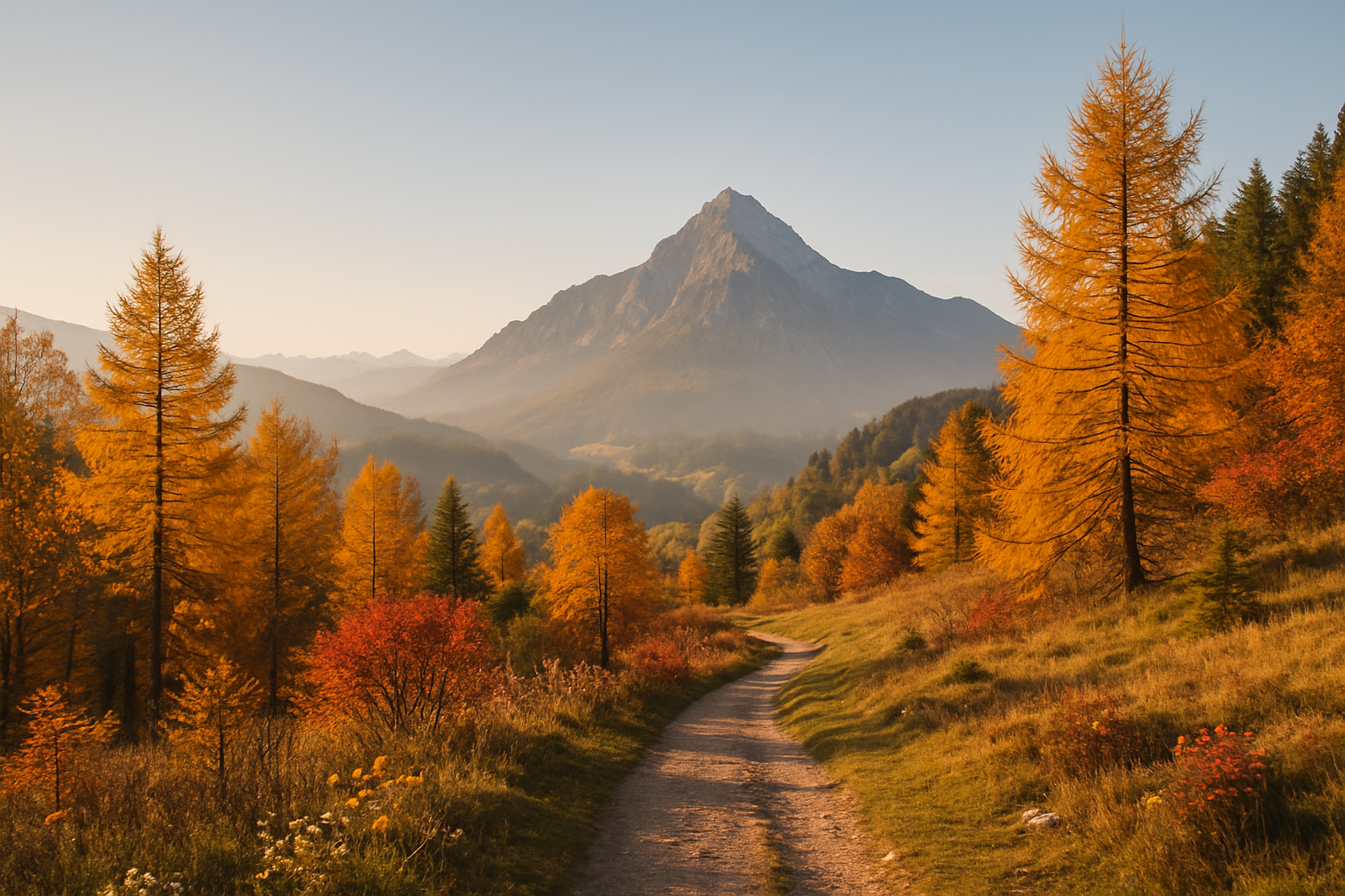 Wanderungen Chiemgau: Herbstliche Routen für Naturfreunde