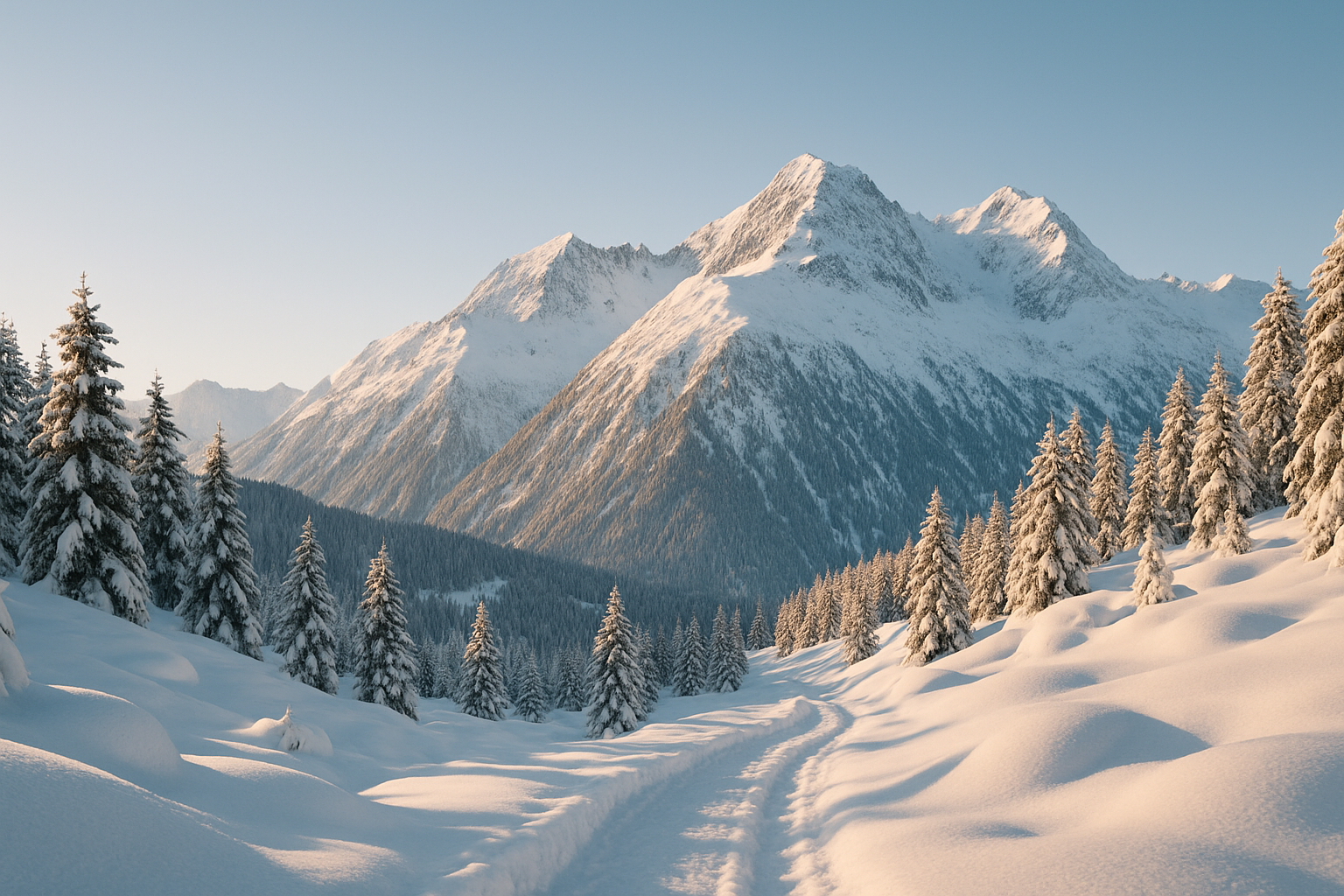 Skitouren Zillertal: Winterabenteuer für Anfänger erleben