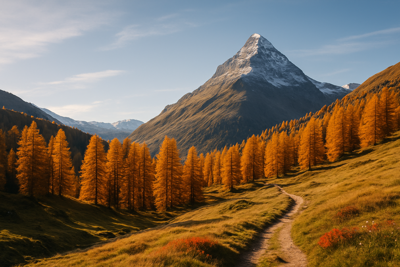 Wanderungen Engadin November: Top 5 Routen für Herbst