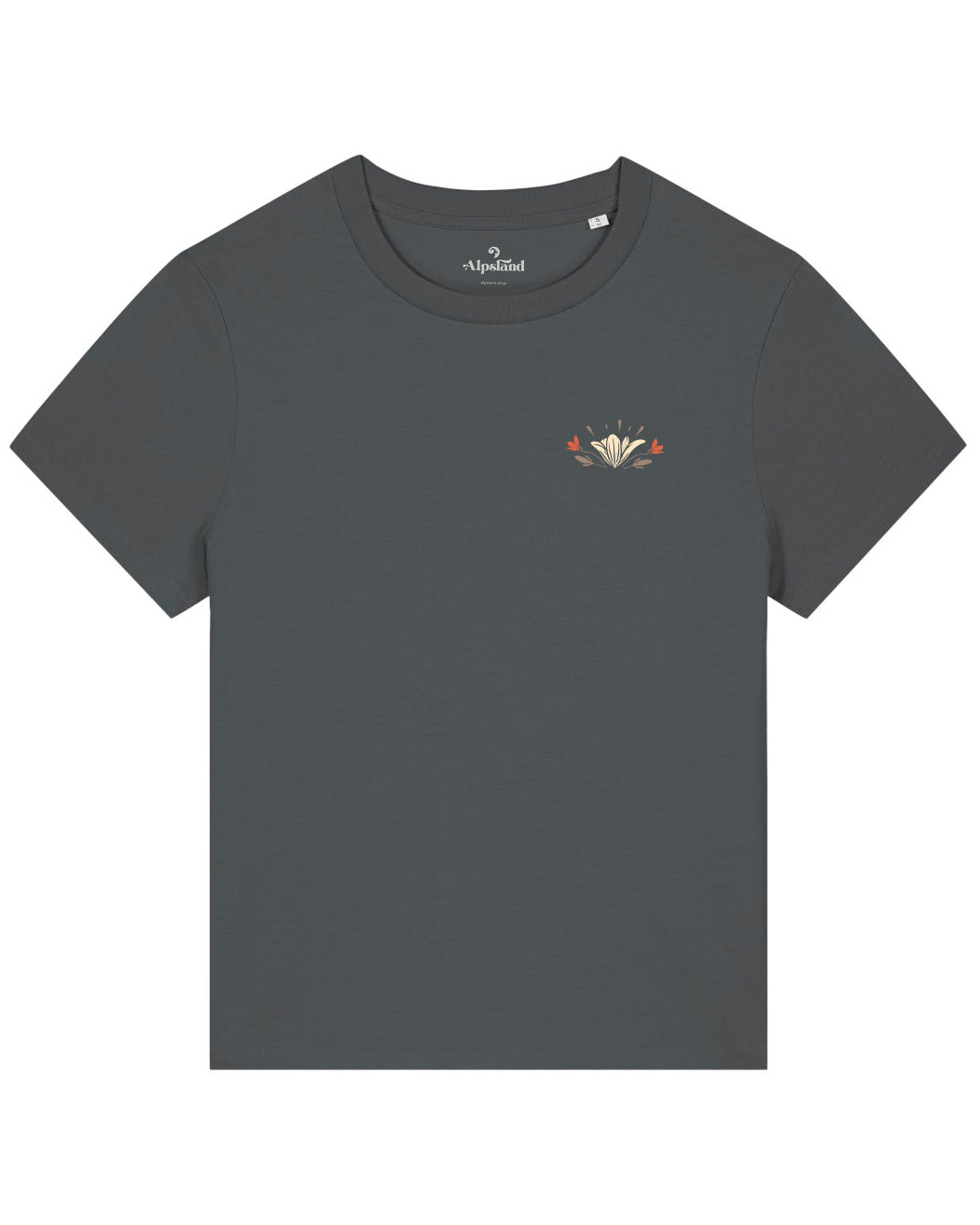 Native of the Alps - Women's Premium Organic Shirt