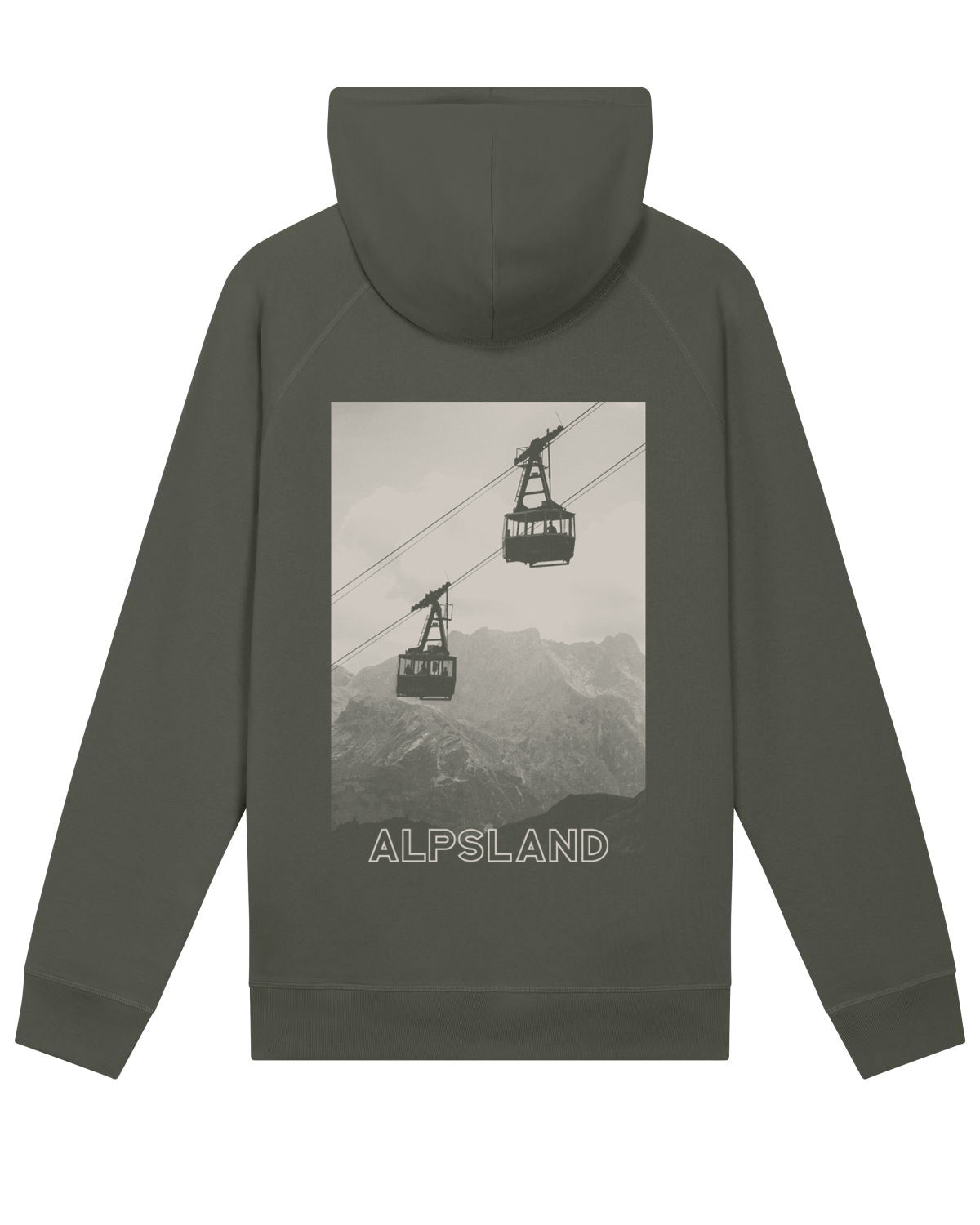 🌟 Limited Edition 🌟 Gondelbahn - Unisex Organic Hoodie