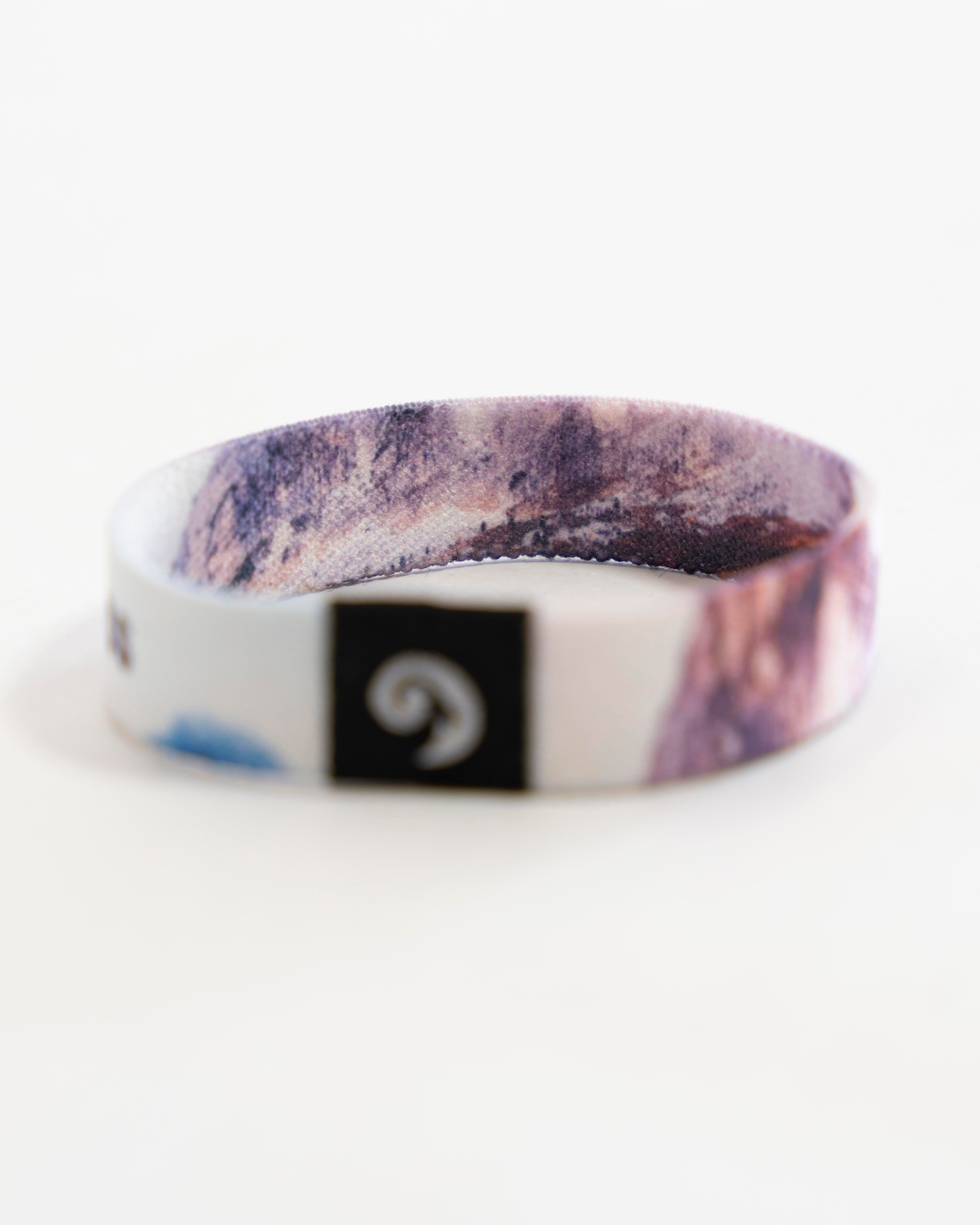 Step By Step To Success - Elastisches Armband