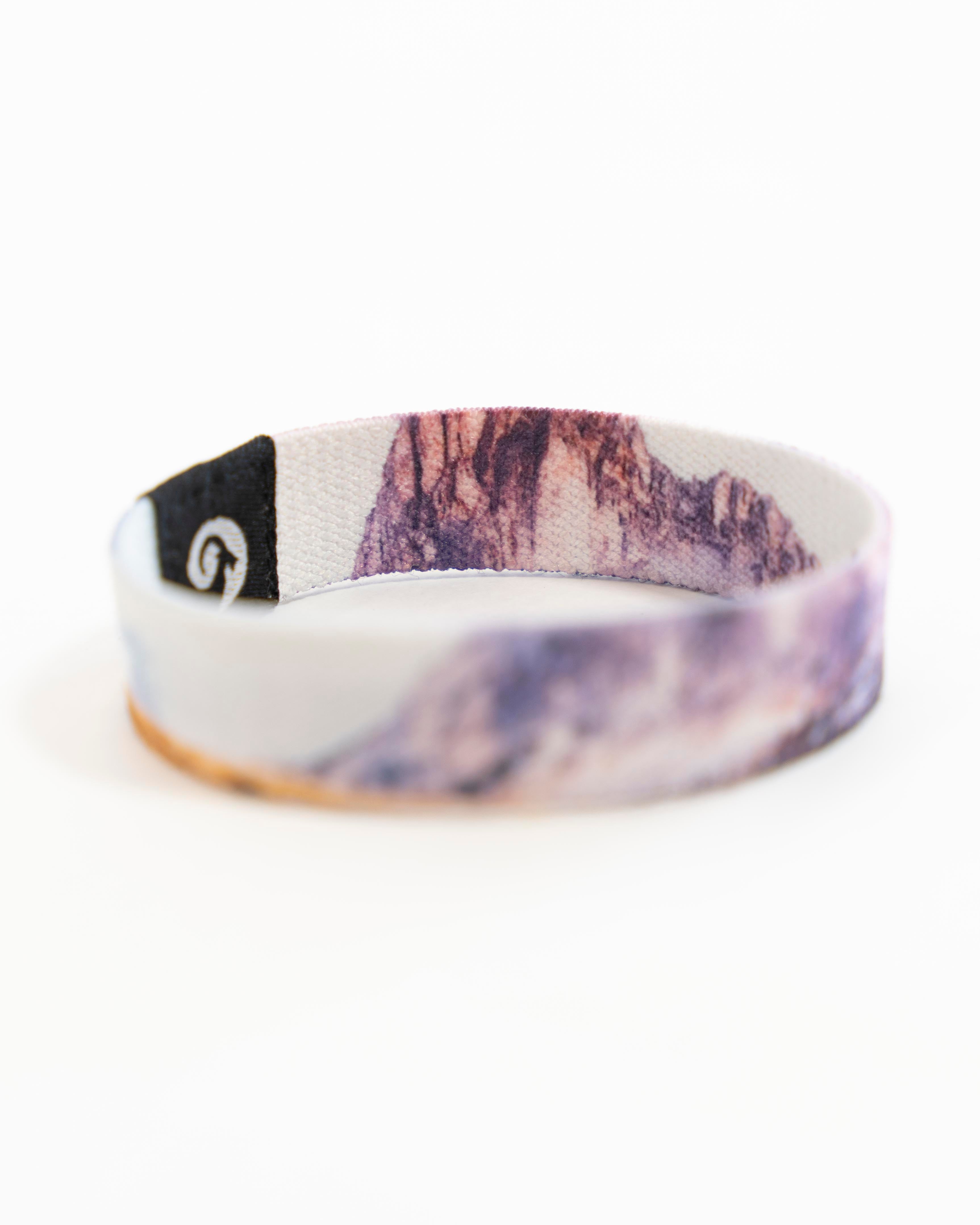 Step By Step To Success - Elastisches Armband