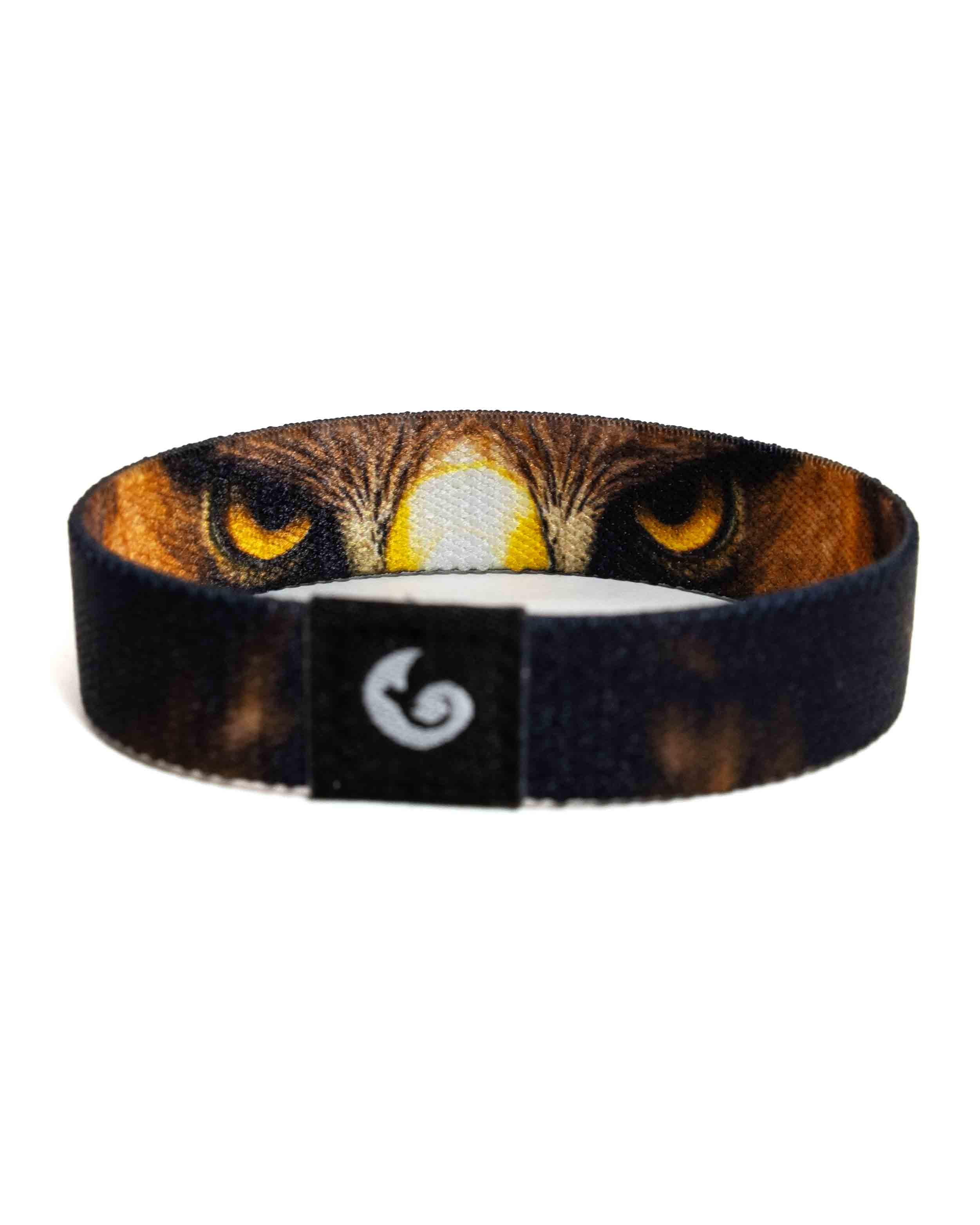 Winners Never Quit - Elastisches Armband