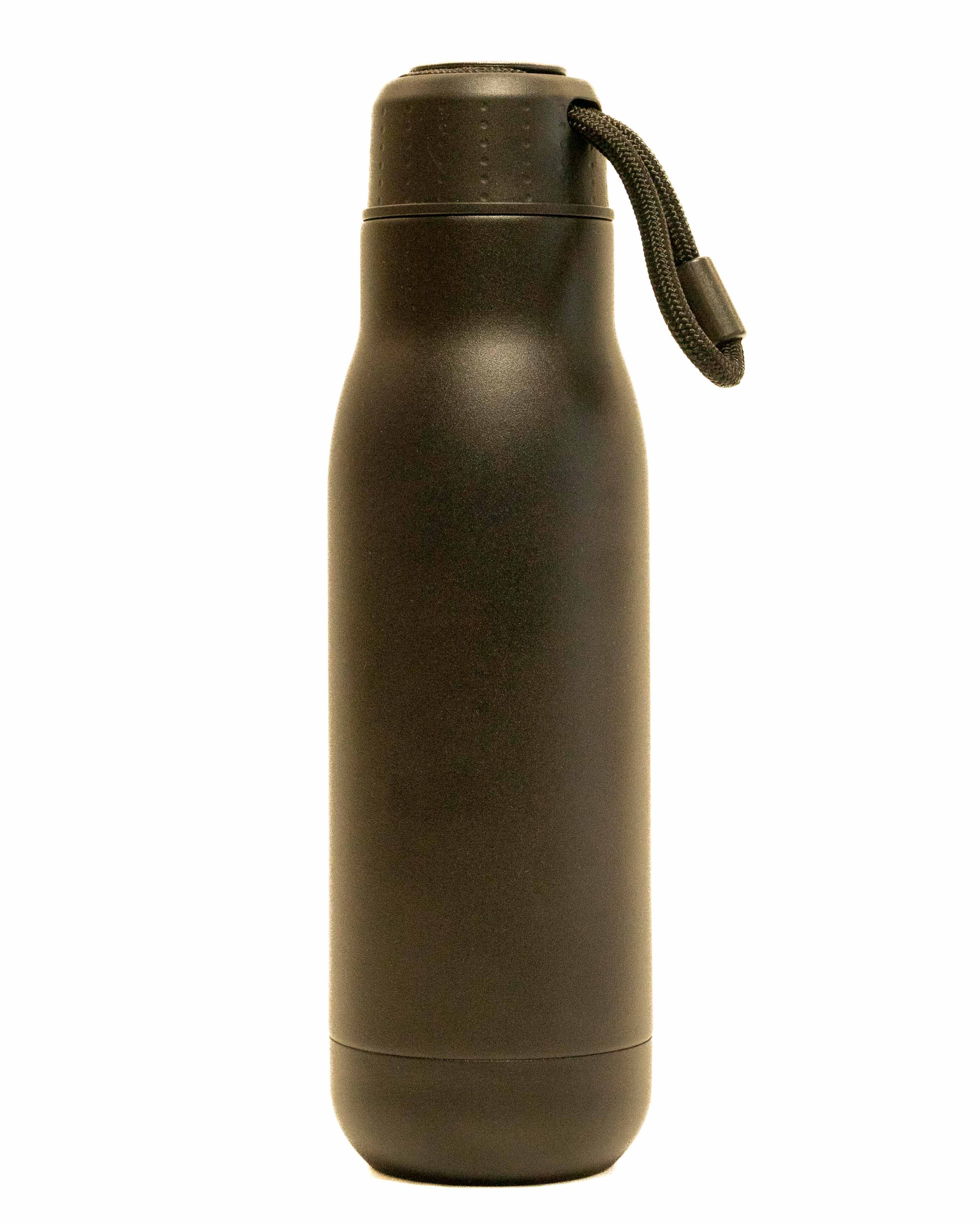 Thermosflasche aus Edelstahl mit Personalisierung