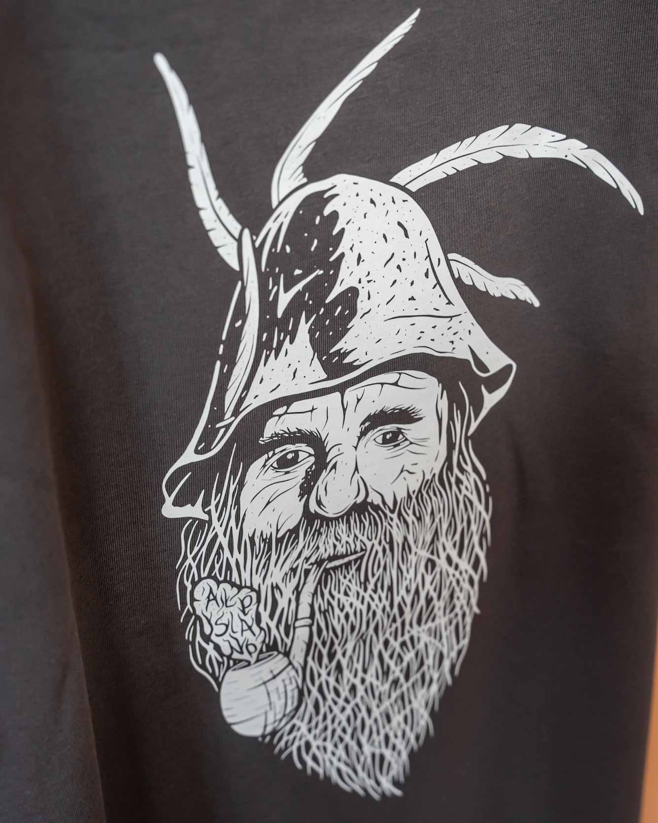 Native of the Alps - Women's Premium Organic Shirt