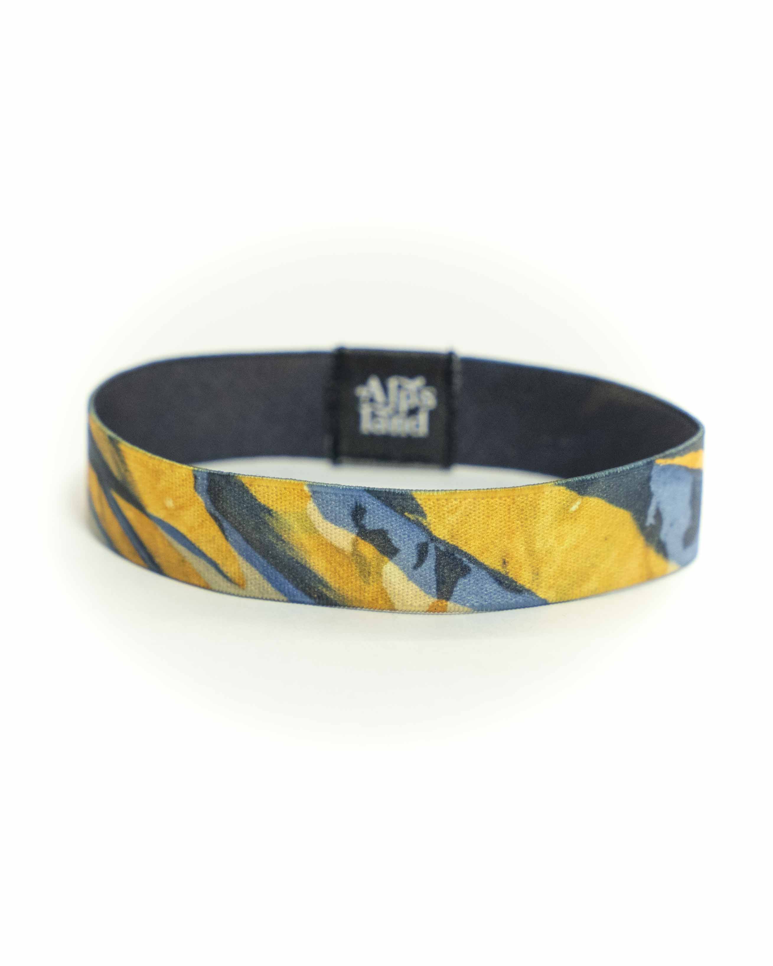 Believe you can and you will - Elastisches Armband