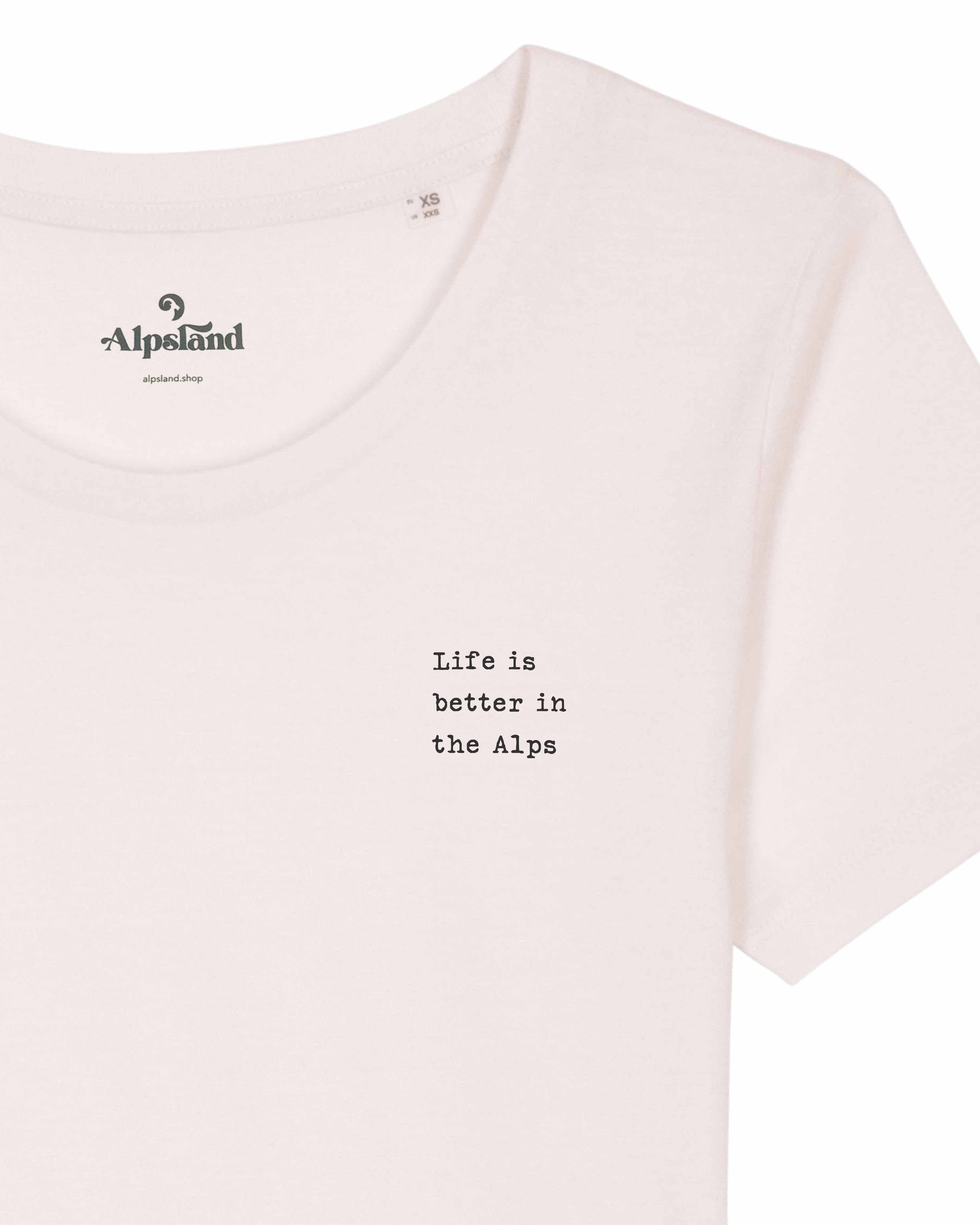 Alpenstyle - Women's Premium Organic Shirt