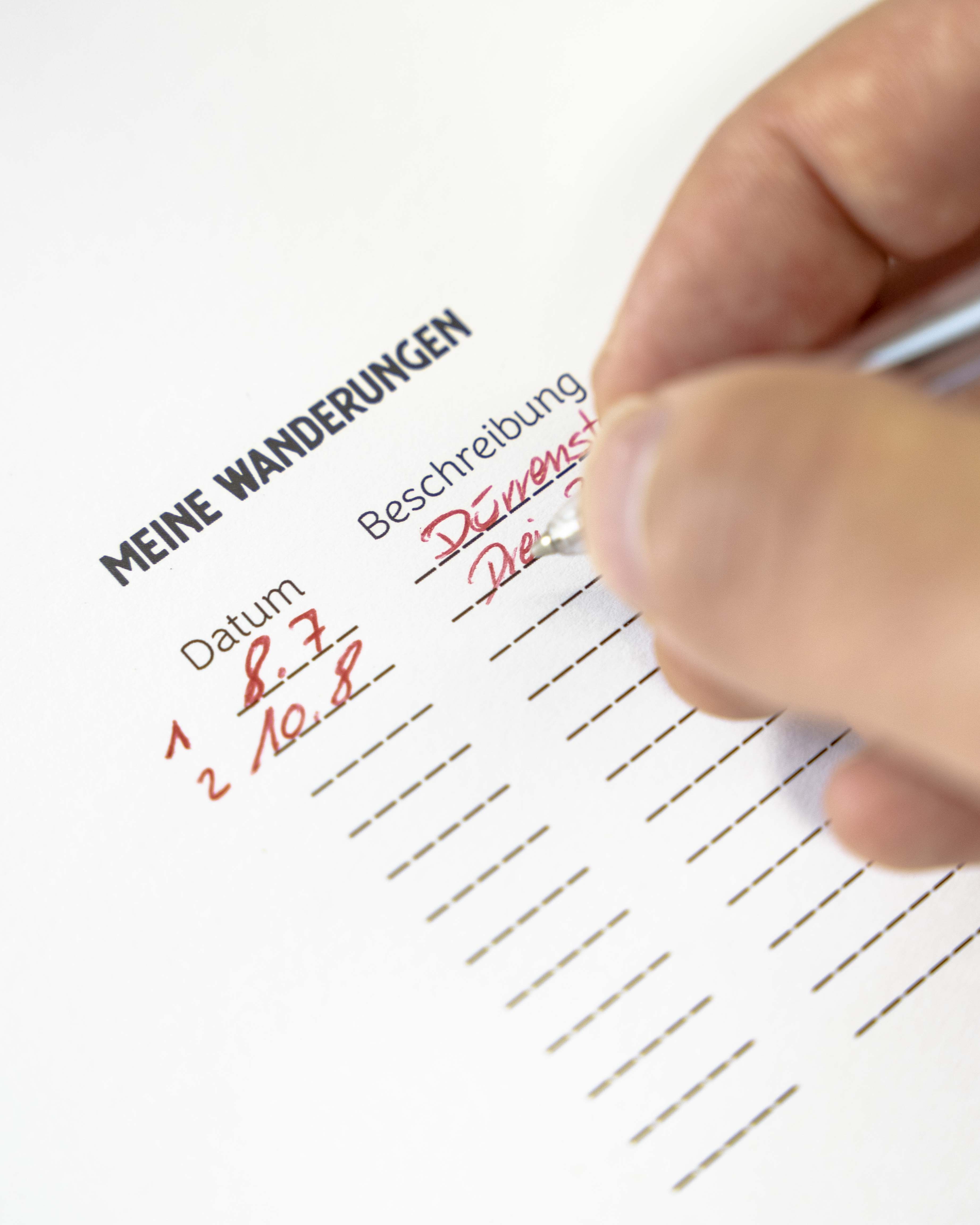 Meine Wanderkarte | Südtirol - Italien