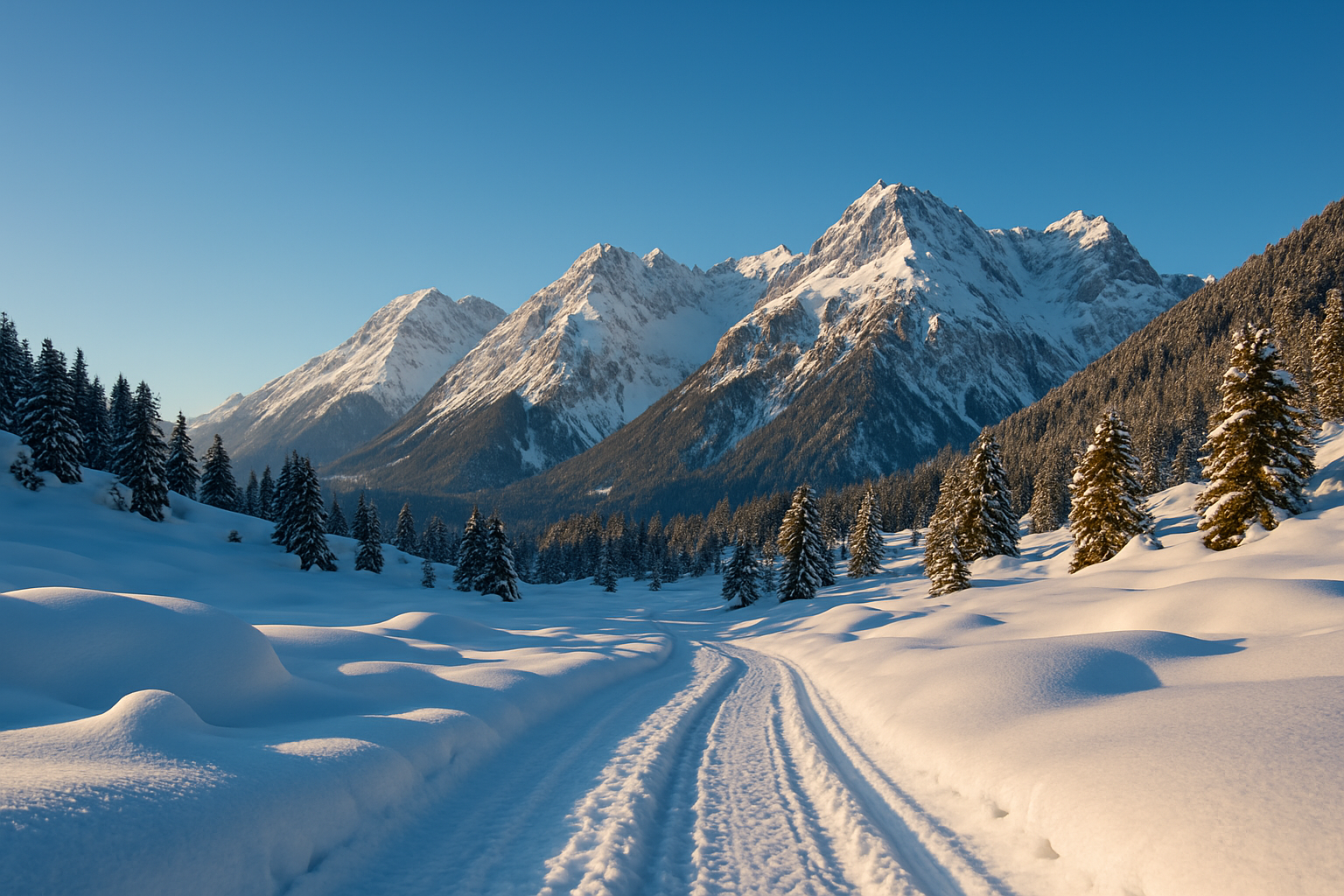 Skitouren Innsbruck: Die besten Winterabenteuer erleben