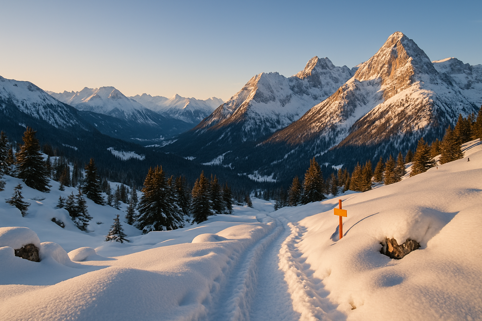 Skitouren Allgäu: Winter-Abenteuer für Einsteiger erleben