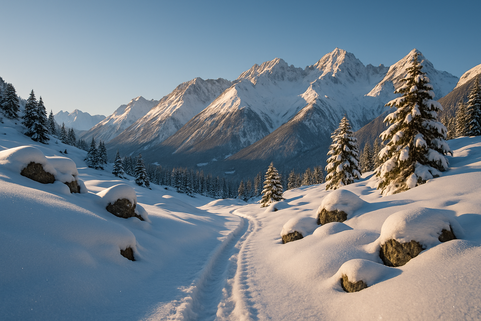 Skitouren Innsbruck: Die besten Routen für Anfänger