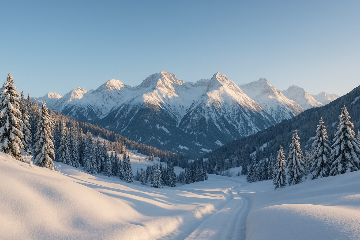 Skitouren Zillertal: Die besten Routen für den Winter