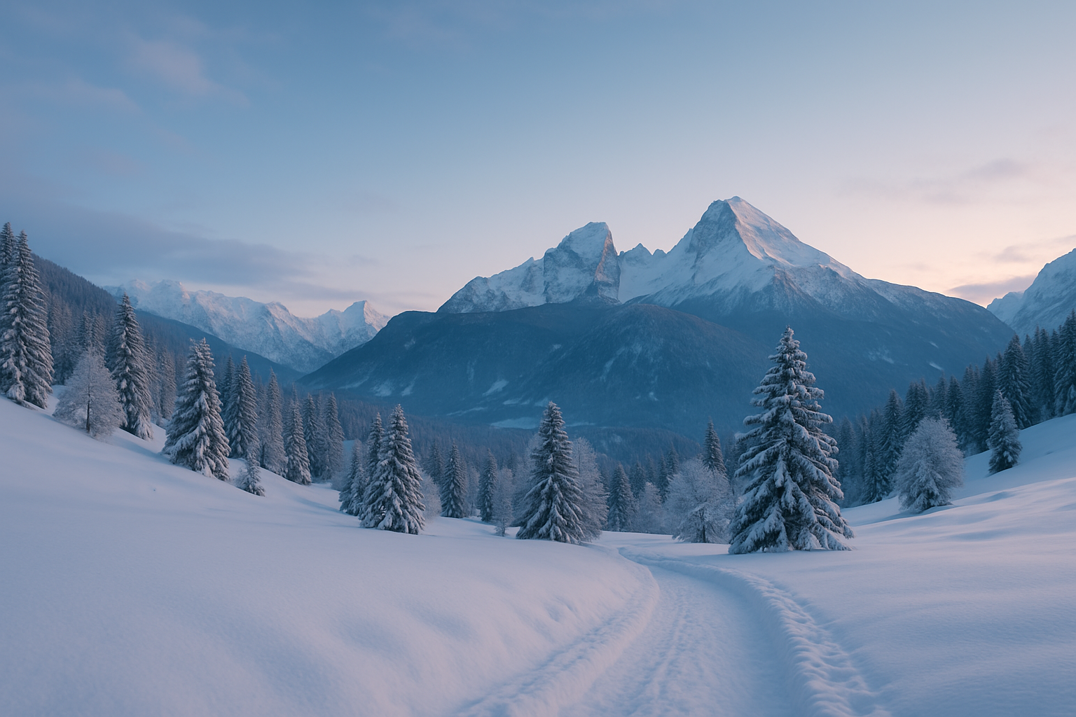 Winterwandern Berchtesgaden: Die schönsten Routen entdecken