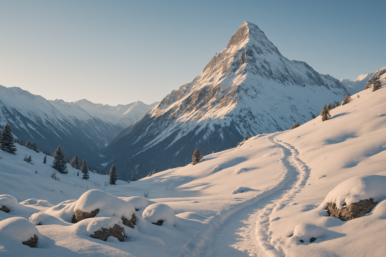 Skitouren Zillertal: Beste Routen und Tipps für dein Abenteuer