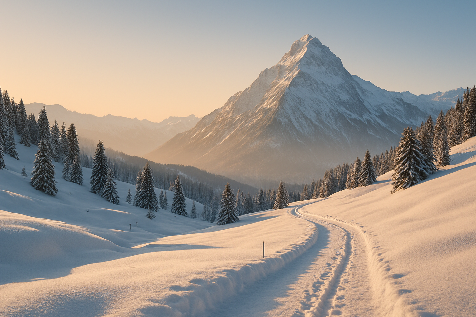 Winterwanderungen Allgäu: Die besten Routen entdecken