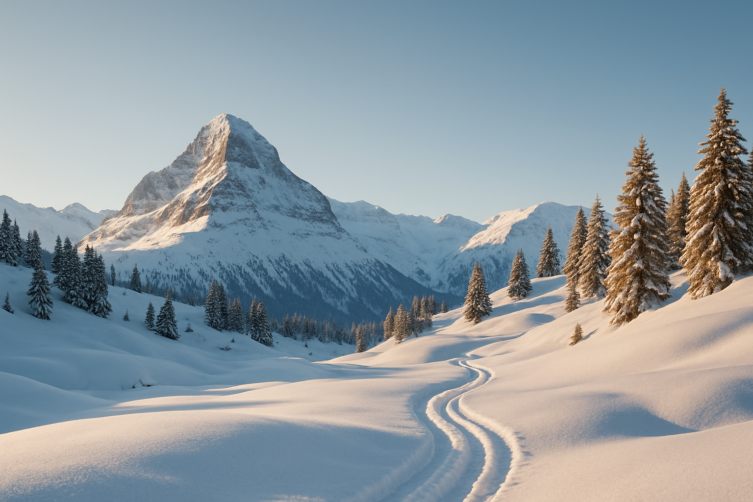 Skitouren Berner Oberland: Die besten Routen im Januar