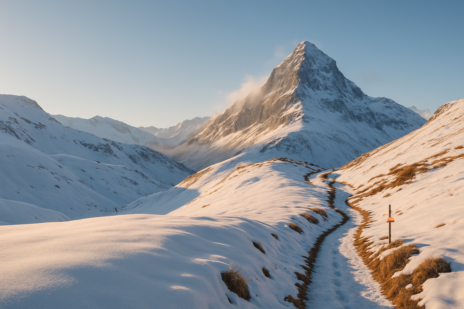 Skitourenplanung im November: Die besten Routen & Tipps