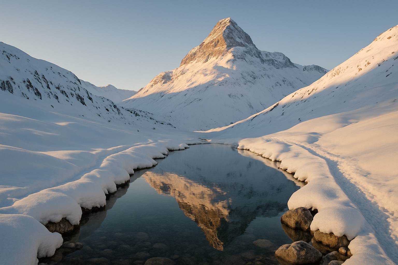 Skitouren Engadin: Die besten Routen im Januar entdecken