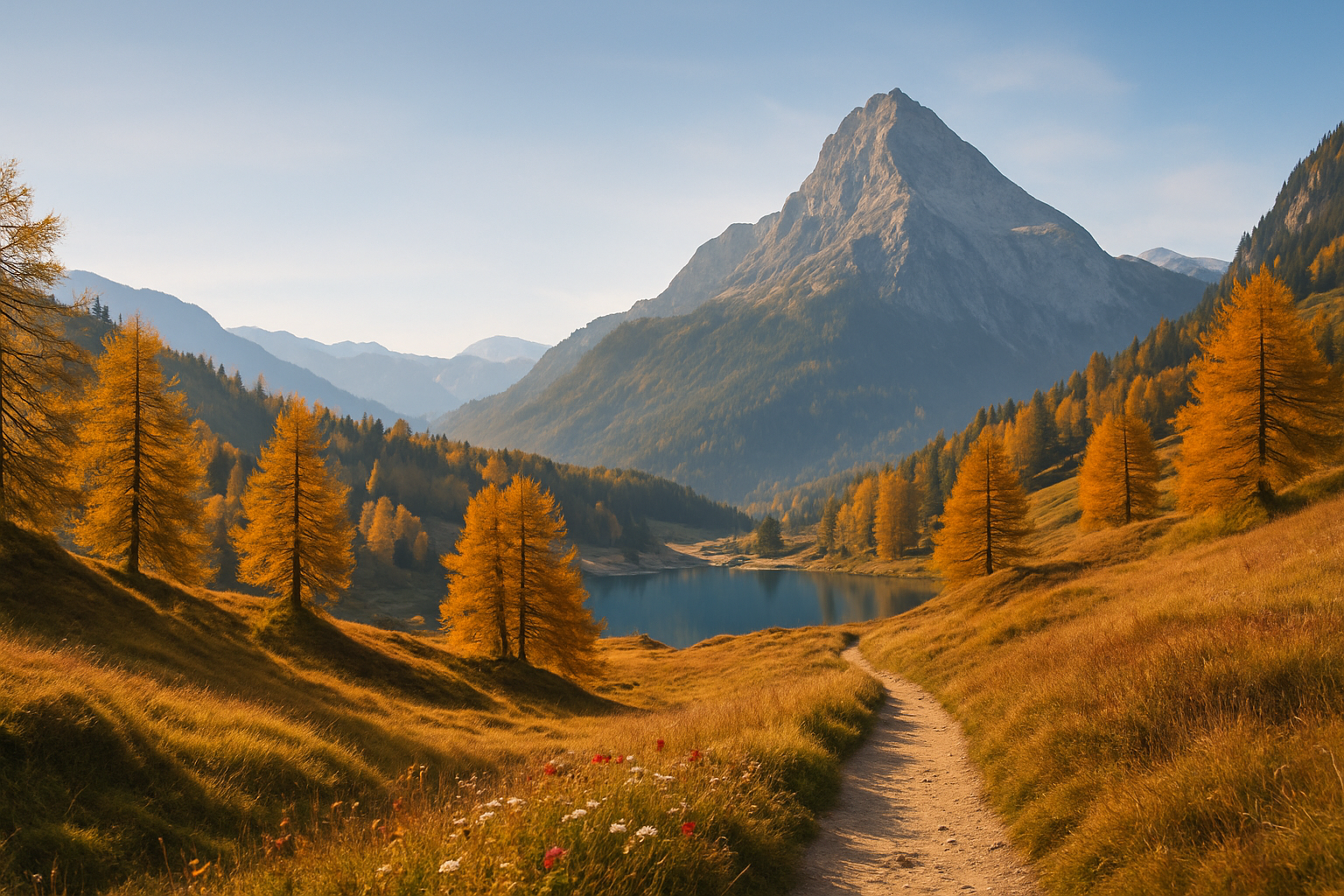 Herbstwanderungen Berchtesgaden: Gemütliche Touren im Herbst