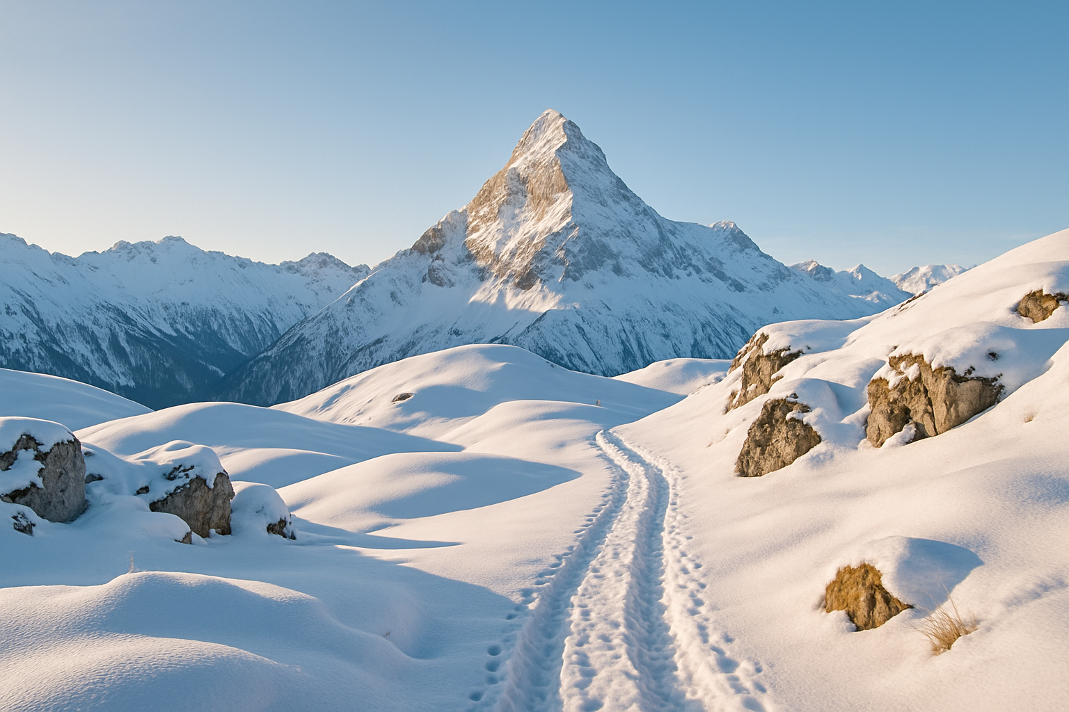Skitouren Innsbruck: Die besten Routen für deinen Winter