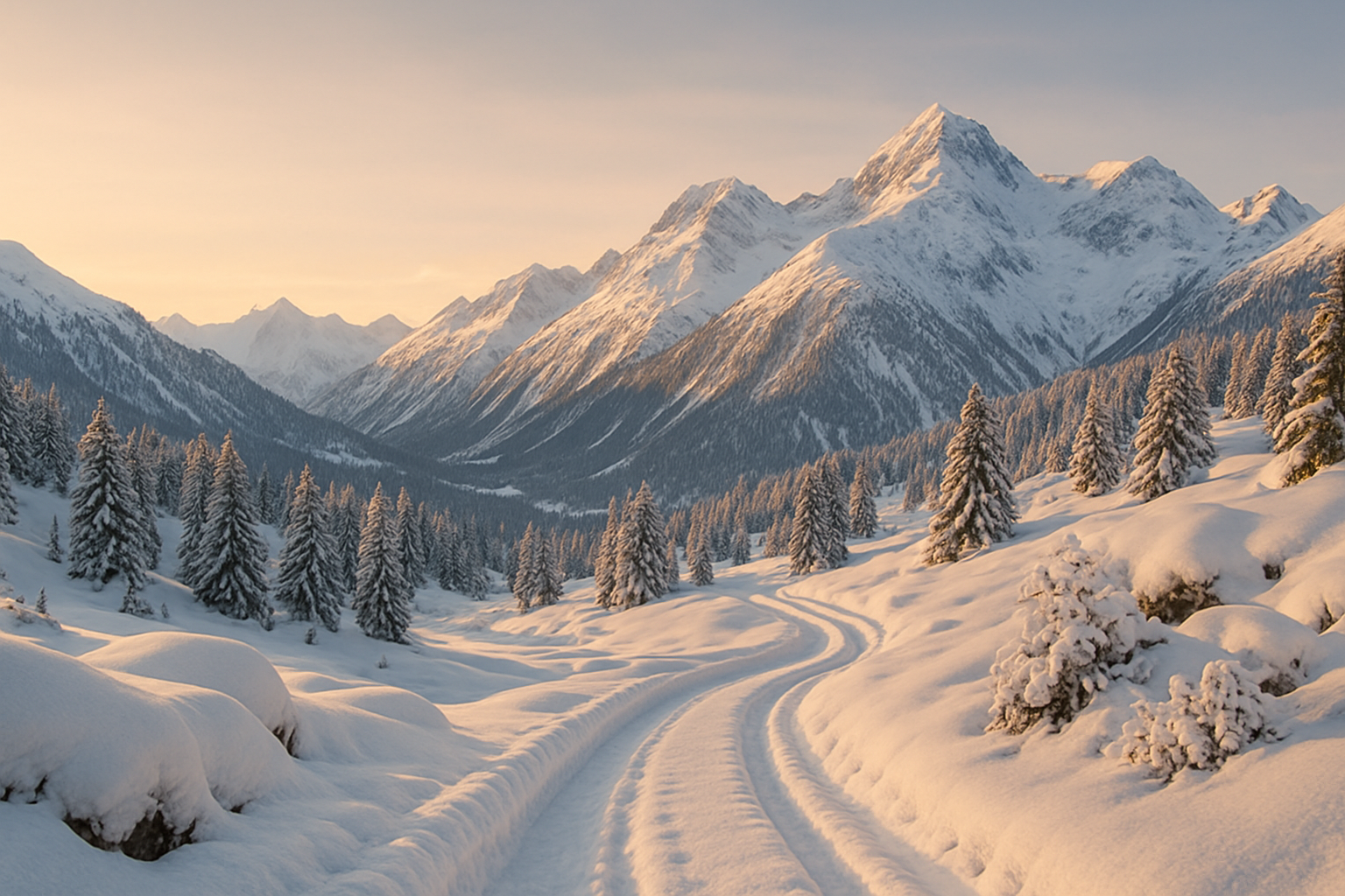 Winterwanderungen Zillertal: Die besten Routen im Dezember