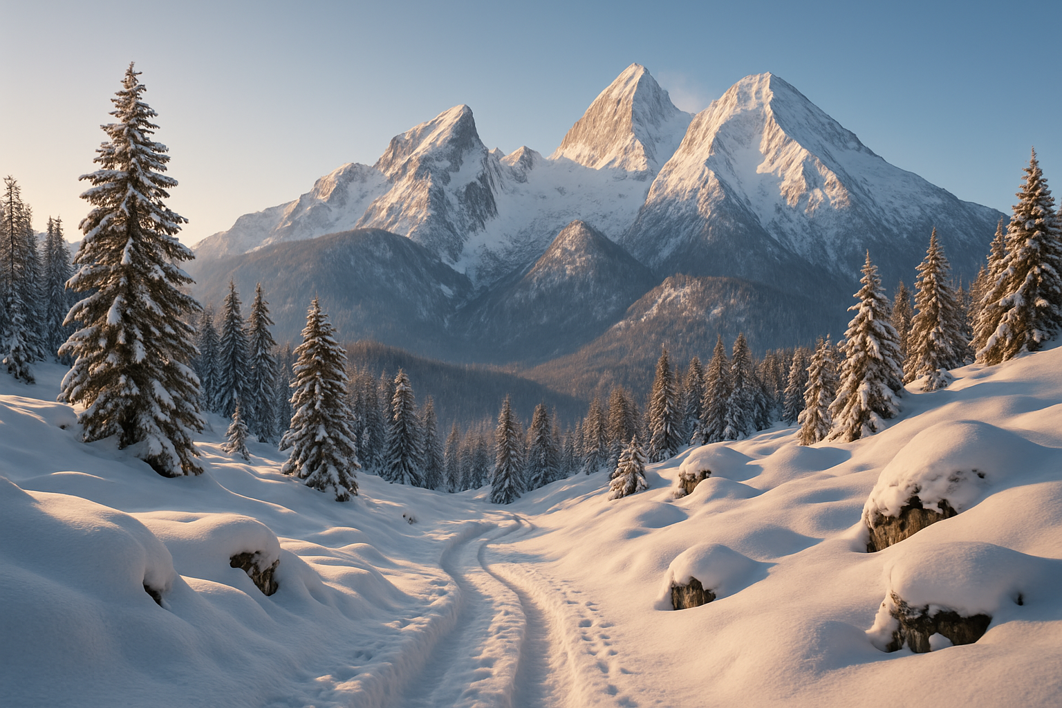 Winterwandern Berchtesgadener Land: Die besten Touren