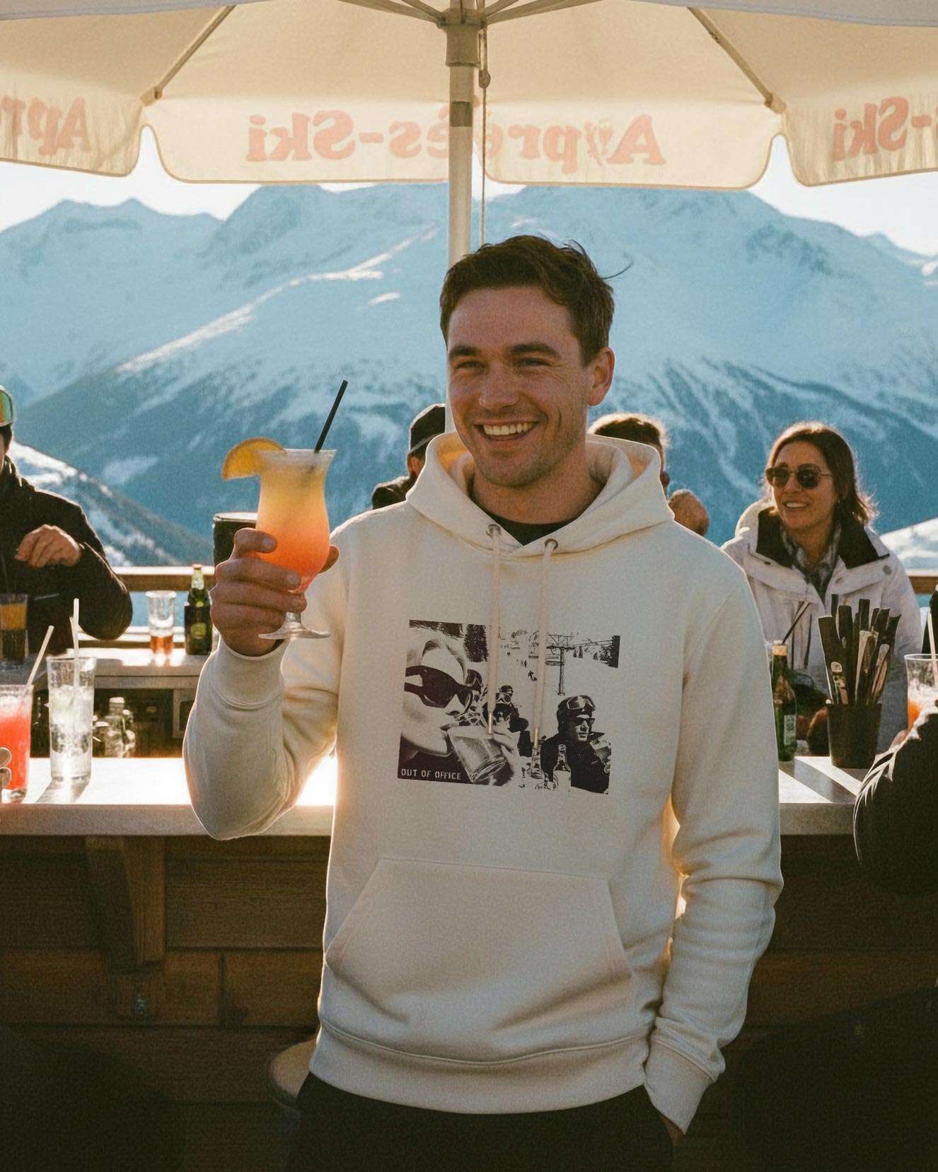 Out of Office – Unisex Hoodie