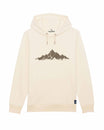 Alpenpanorama – Unisex Hoodie