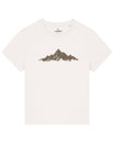 Alpenpanorama – Damen Premium Organic Shirt