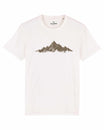 Alpenpanorama – Herren Premium Organic Shirt