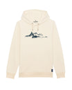 Blauer Winterberg - Unisex Organic Hoodie