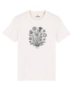 Alpenblumen Bouquet – Herren Premium Organic Shirt