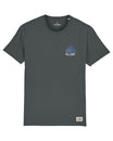 Enzian Pocket – Herren Premium Organic Shirt