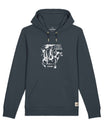 Alpenkuh Gravity – Unisex Hoodie