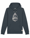 Murmeltier Powder Pro – Unisex Hoodie