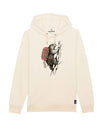 Kletter-Murmeltier – Unisex Hoodie